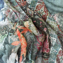 Load image into Gallery viewer, Davina Patchwork Scarf

