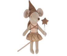Load image into Gallery viewer, Maileg Tooth Fairy Mouse, Pink
