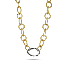 Load image into Gallery viewer, Waxing Poetic Rhapsody Toggle Necklace
