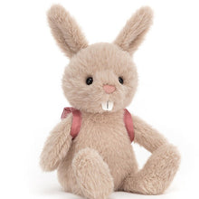 Load image into Gallery viewer, Jellycat Backpack Bunny
