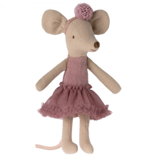 Load image into Gallery viewer, Maileg Ballerina Mouse, Little Sister

