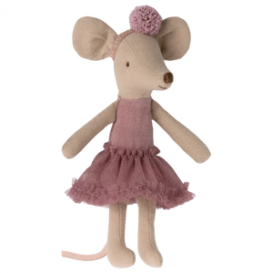 Maileg Ballerina Mouse, Little Sister