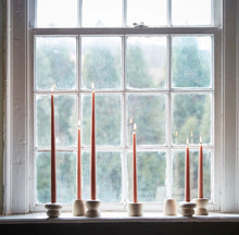 Load image into Gallery viewer, Petite Ceramic Candle Holder
