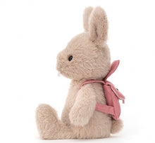 Load image into Gallery viewer, Jellycat Backpack Bunny
