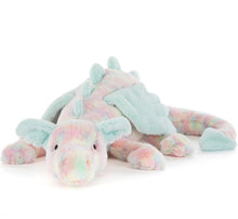 Load image into Gallery viewer, Jellycat Lazulia Dragon
