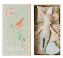 Load image into Gallery viewer, Maileg Tooth Fairy Mouse, Little Brother
