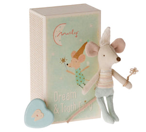 Maileg Tooth Fairy Mouse, Little Brother