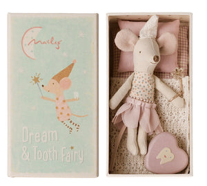 Maileg Tooth Fairy Mouse, Little Sister