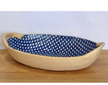 Load image into Gallery viewer, Terrafirma Nested Oval Bowl with Handles
