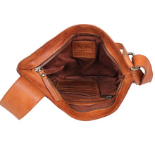 Load image into Gallery viewer, Arden Crossbody Bag, Cognac
