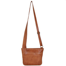Load image into Gallery viewer, Arden Crossbody Bag, Cognac
