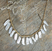 Load image into Gallery viewer, Emilie Shapiro Wisteria Necklace
