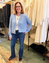 Load image into Gallery viewer, Wooden Ships Knits Levi Cardigan, White
