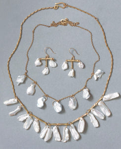 Emilie Shapiro Wisteria Necklace