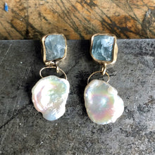 Load image into Gallery viewer, Emilie Shapiro Summer Sky Earrings
