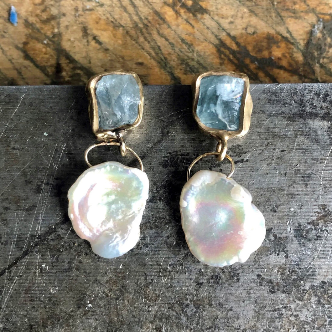 Emilie Shapiro Summer Sky Earrings