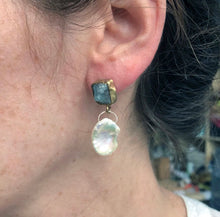 Load image into Gallery viewer, Emilie Shapiro Summer Sky Earrings
