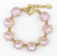 Load image into Gallery viewer, Classic Crystal Bracelet (6 Colors)
