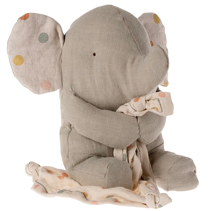 Maileg Lullaby Friends Musical Toy, Elephant