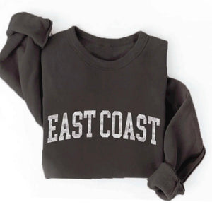 East Coast Fleece Pullover