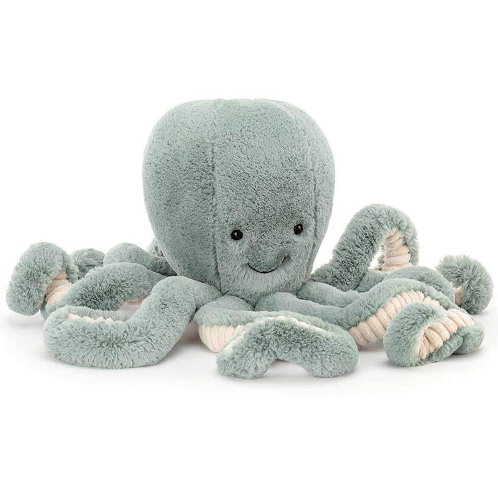 Jellycat Odyssey Octopus, Large