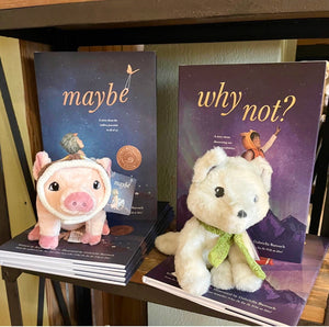 "Maybe" Book