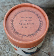 Load image into Gallery viewer, Flora &amp; Fauna Quote Candles (6 Styles)
