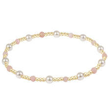 Load image into Gallery viewer, Enewton Pearl Sincerity Pattern 4mm Gemstone Bracelet (Summer 2026 Colors)
