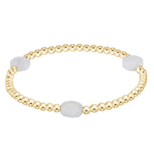 Load image into Gallery viewer, Enewton Admire Gold &amp; Gemstone 3mm Bracelet (Summer 2026)
