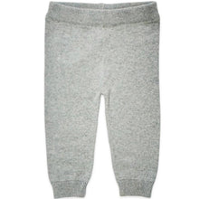 Load image into Gallery viewer, Sweater Knit Baby Legging Pants, Heather Grey
