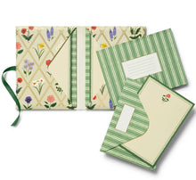 Load image into Gallery viewer, Rifle Paper Co. Garden Study Folio Stationery Set
