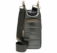 Load image into Gallery viewer, HydroBag Crossbody Water Bottle Bag (3 Colors)
