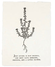 Load image into Gallery viewer, Handmade Paper Print (11 Styles)
