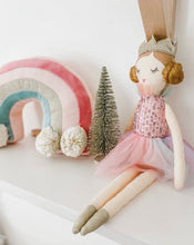 Load image into Gallery viewer, Mon Ami Magali Rainbow Princess Doll
