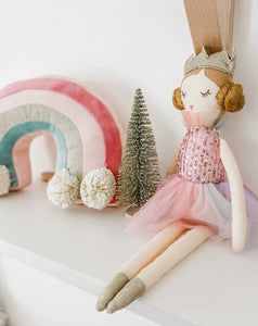 Mon Ami Magali Rainbow Princess Doll