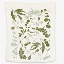 Load image into Gallery viewer, Herbal Cotton Kitchen Towels (9 Patterns)
