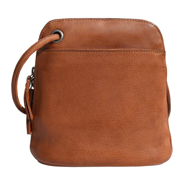 Lilly Crossbody Bag  (6 Colors)