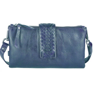 Malabar Crossbody, Denim
