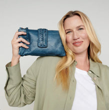 Load image into Gallery viewer, Malabar Crossbody, Denim
