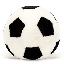 Load image into Gallery viewer, Jellycat Amuseable Sports Soccer Ball
