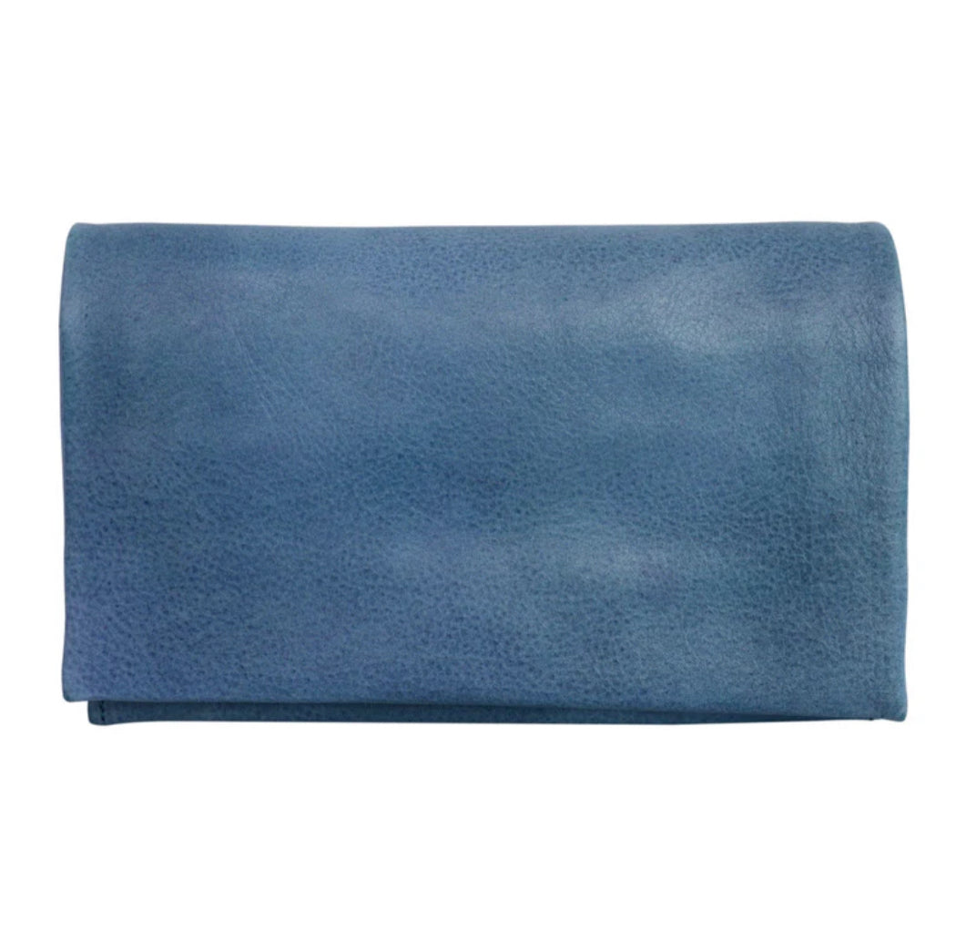 Eloise Leather Wallet (5 Colors)