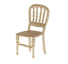 Load image into Gallery viewer, Maileg Gold Chair
