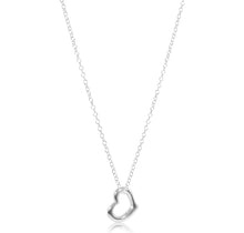 Load image into Gallery viewer, Enewton 16&quot; Love Necklace, Sterling Silver
