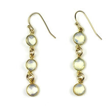 Load image into Gallery viewer, Cristina V Riley Gemstone Earrings (4 Styles)

