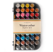 Load image into Gallery viewer, Watercolor Paint Set, 48 Colors
