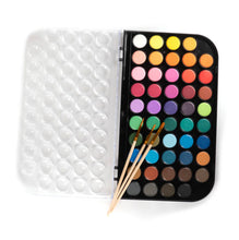 Load image into Gallery viewer, Watercolor Paint Set, 48 Colors
