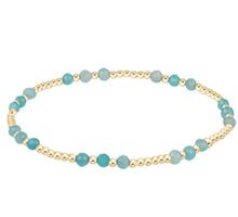 Load image into Gallery viewer, Enewton Joy Gemstone 3mm Bracelet (3 Colors)
