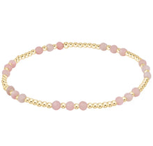 Load image into Gallery viewer, Enewton Joy Gemstone 3mm Bracelet (3 Colors)
