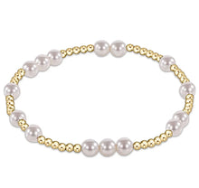 Load image into Gallery viewer, Enewton Hope Unwritten Pearl Bracelet - 5mm
