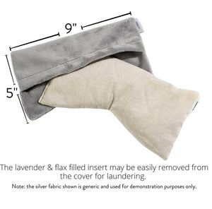 Lavender Dot Eye Pillow